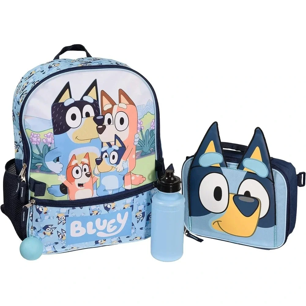 Bluey 4 Piece Set 16